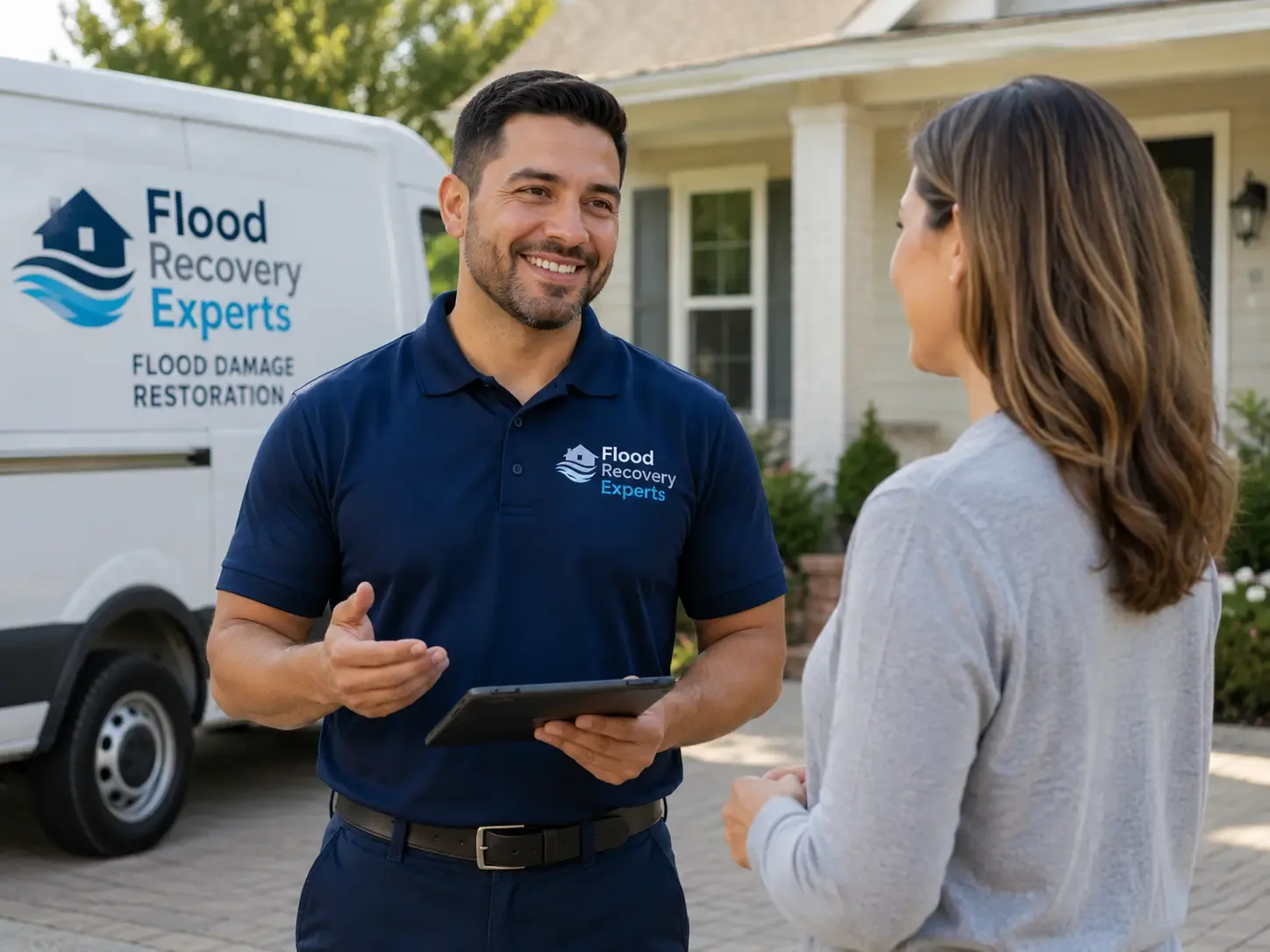 Flood Damage Cleanup Linch, WY FAQs