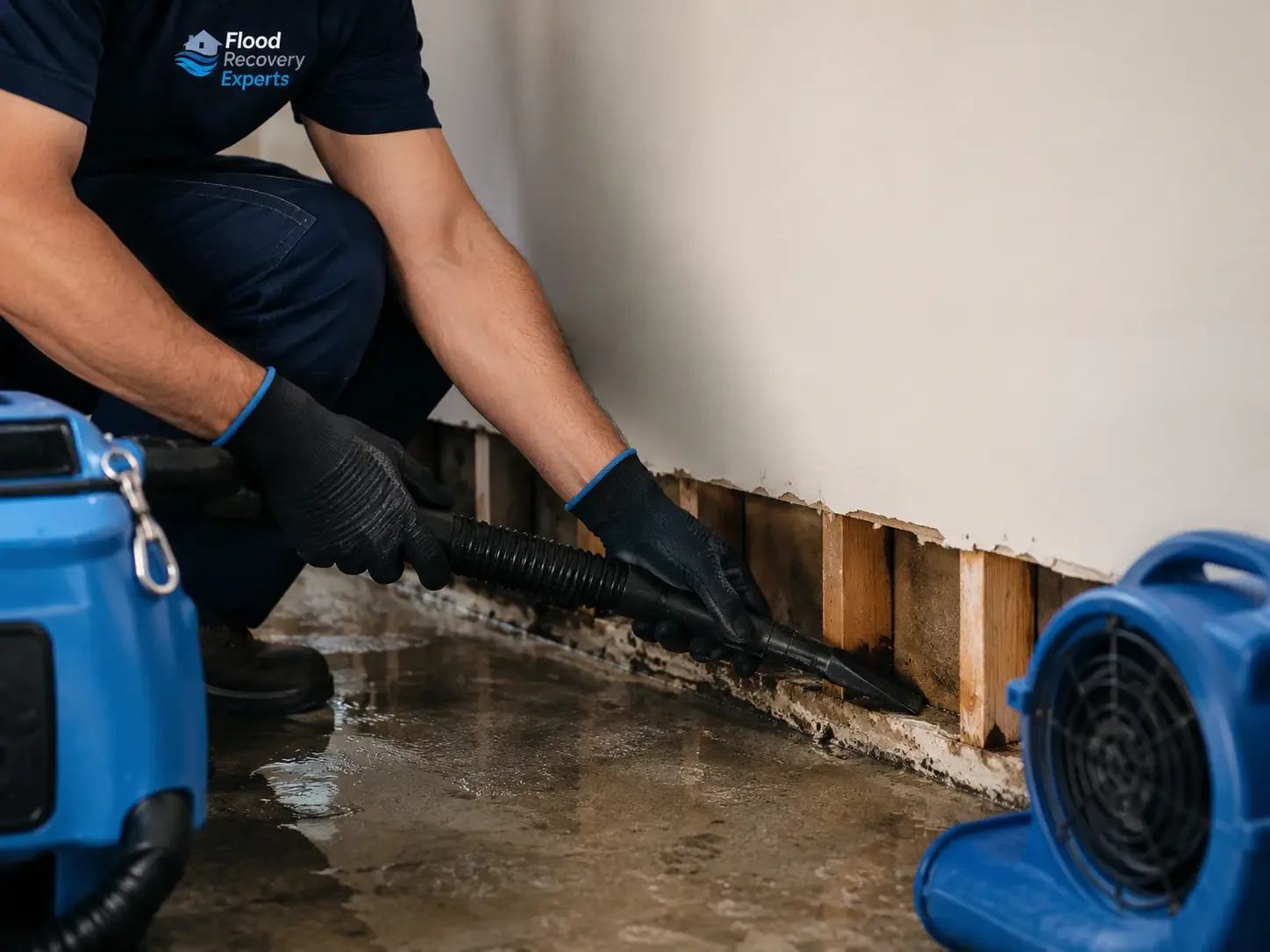 Why choose Flood Damage Cleanup in Linch, WY